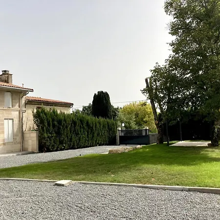 Les De Pilot * Lussac (Gironde)