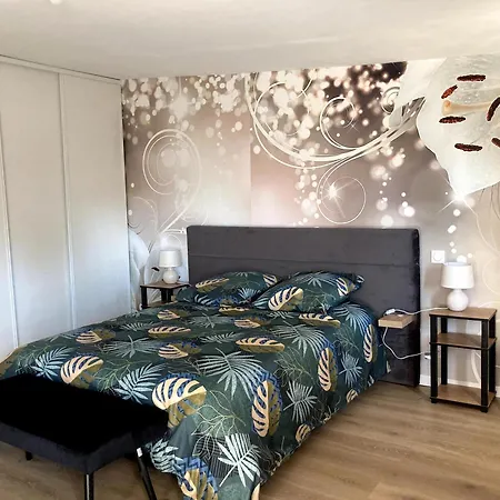 Holiday home Les De Pilot Lussac (Gironde)