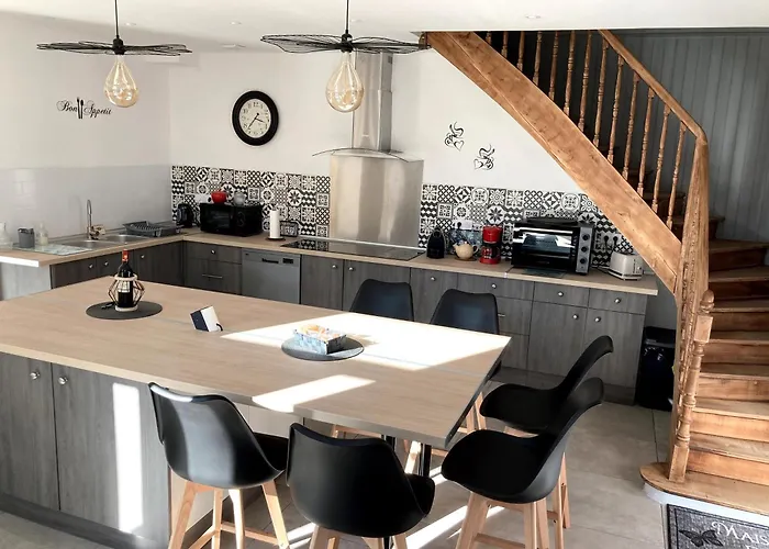 Les De Pilot * Lussac (Gironde)