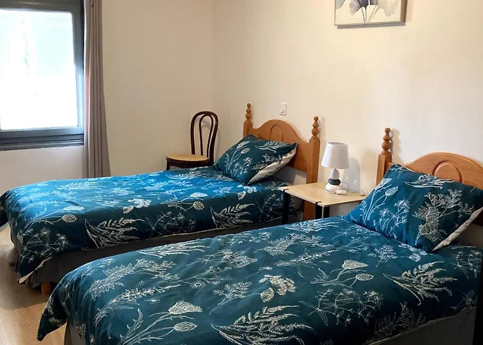 Les De Pilot Casa vacanze Lussac (Gironde)