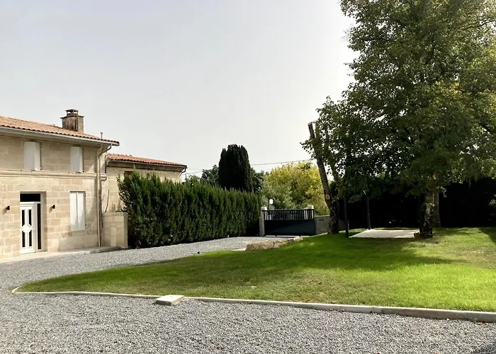 Les De Pilot * Lussac (Gironde)